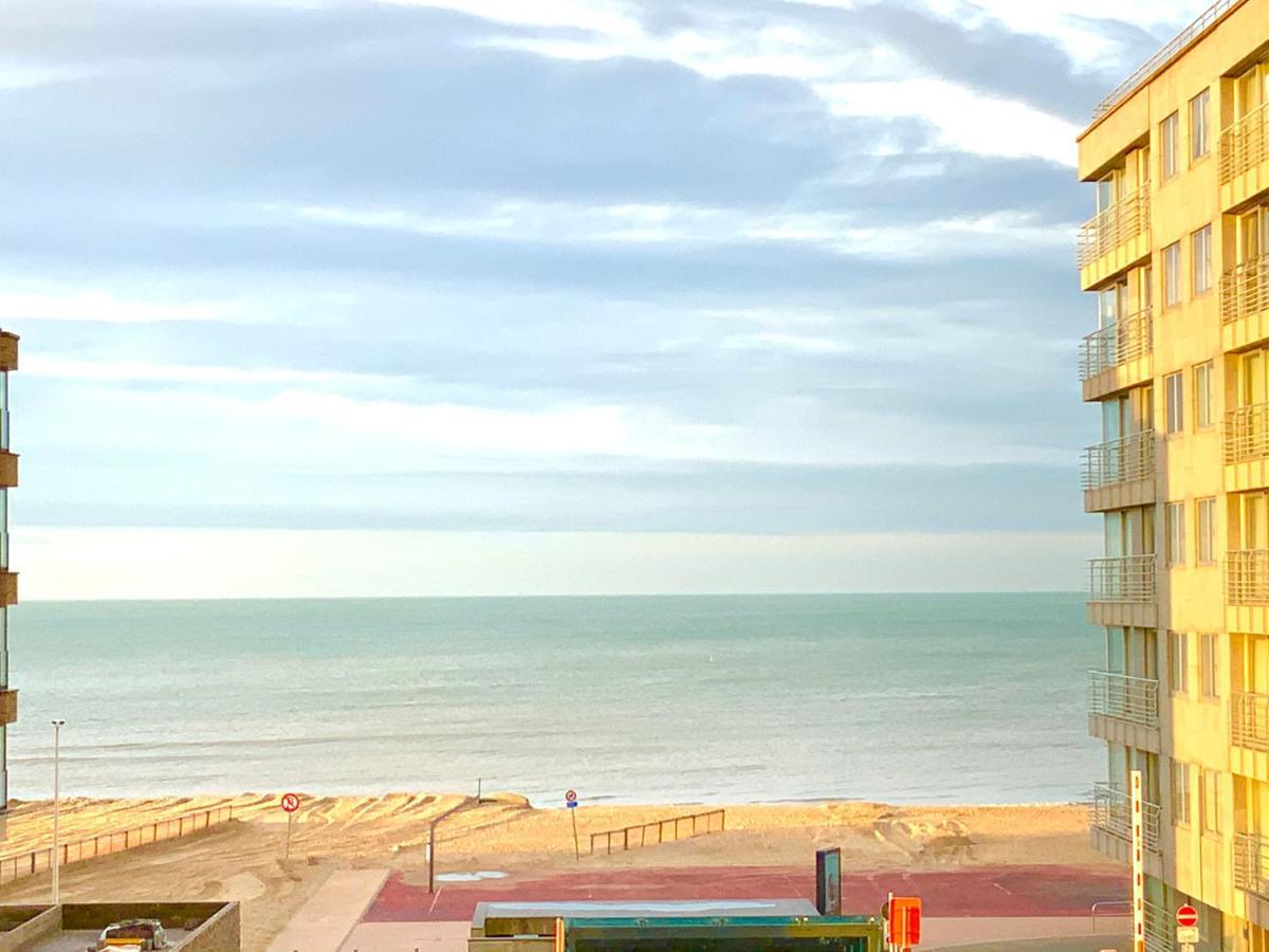 Luxury Suite Koksijde 212- Adult Only Dış mekan fotoğraf