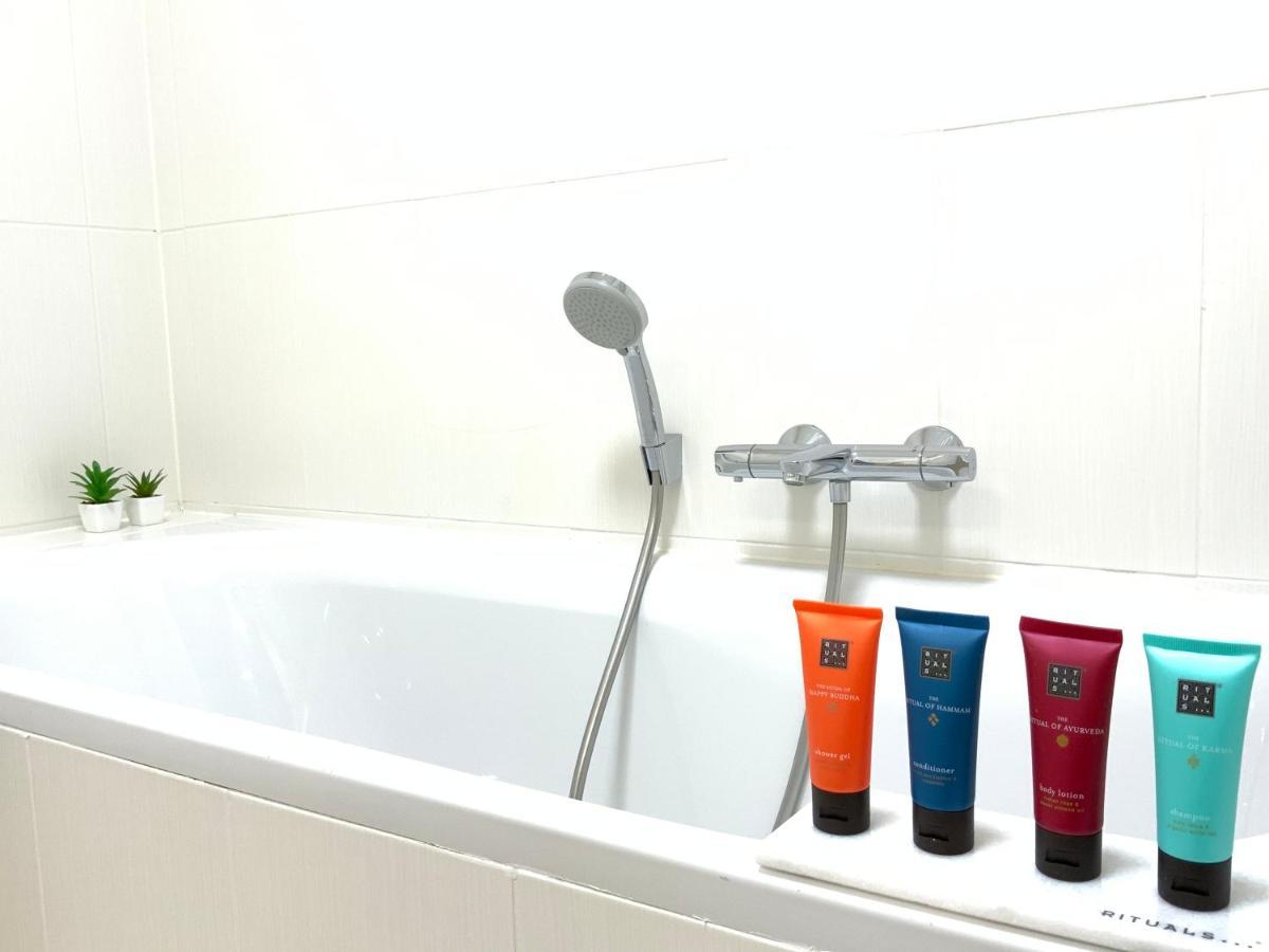 Luxury Suite Koksijde 212- Adult Only Dış mekan fotoğraf