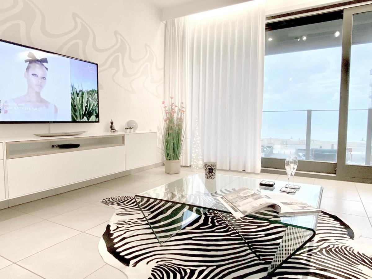 Luxury Suite Koksijde 212- Adult Only Dış mekan fotoğraf