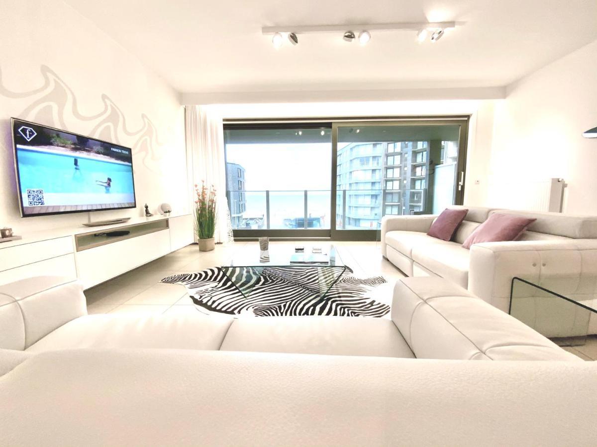 Luxury Suite Koksijde 212- Adult Only Dış mekan fotoğraf