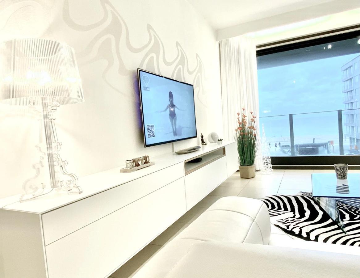Luxury Suite Koksijde 212- Adult Only Dış mekan fotoğraf